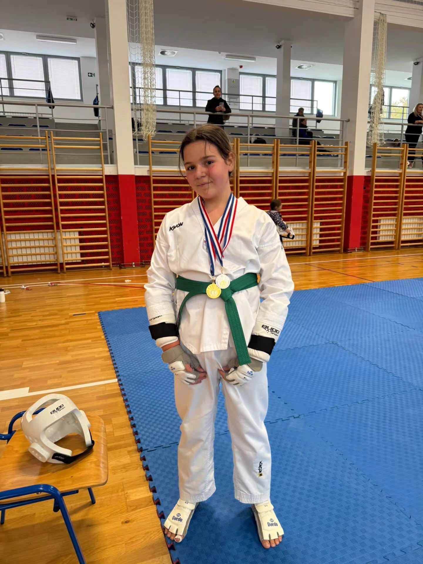 Medalje na Kupu Plamena u Pušći
